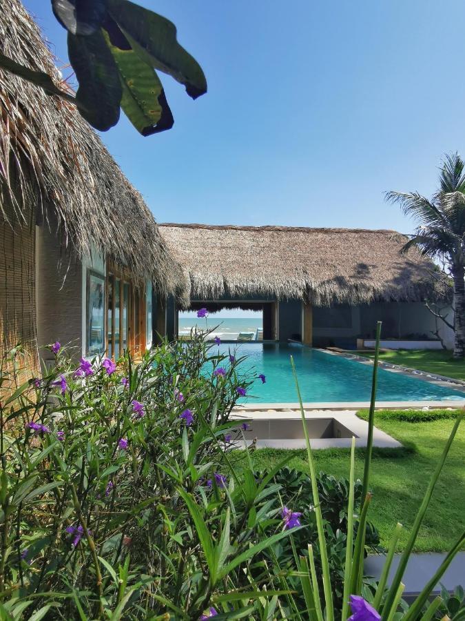Green Organic Villas Phan Thiet Exterior photo