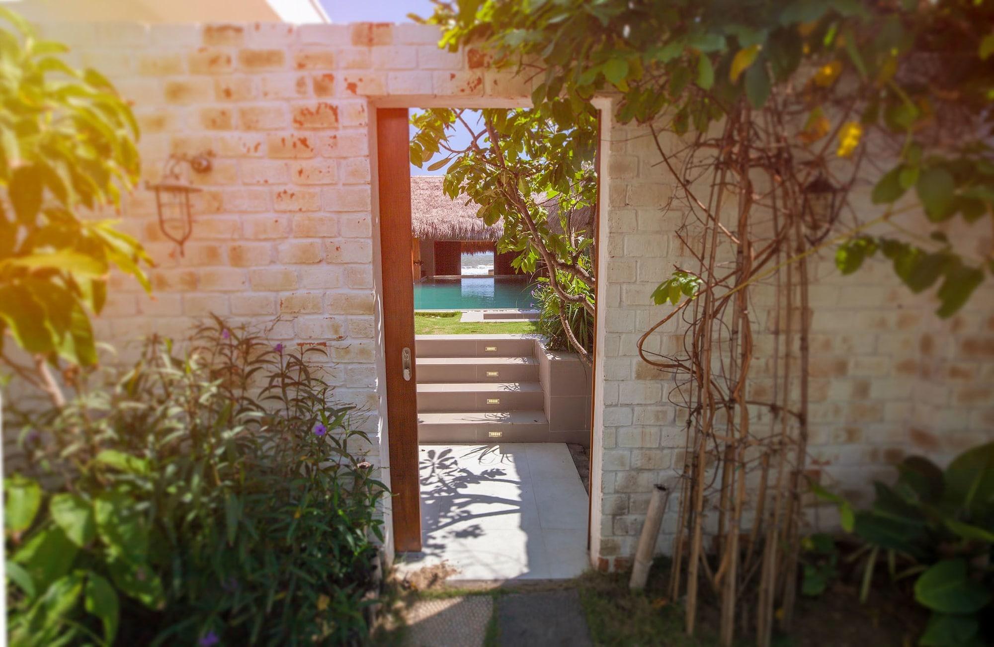 Green Organic Villas Phan Thiet Exterior photo