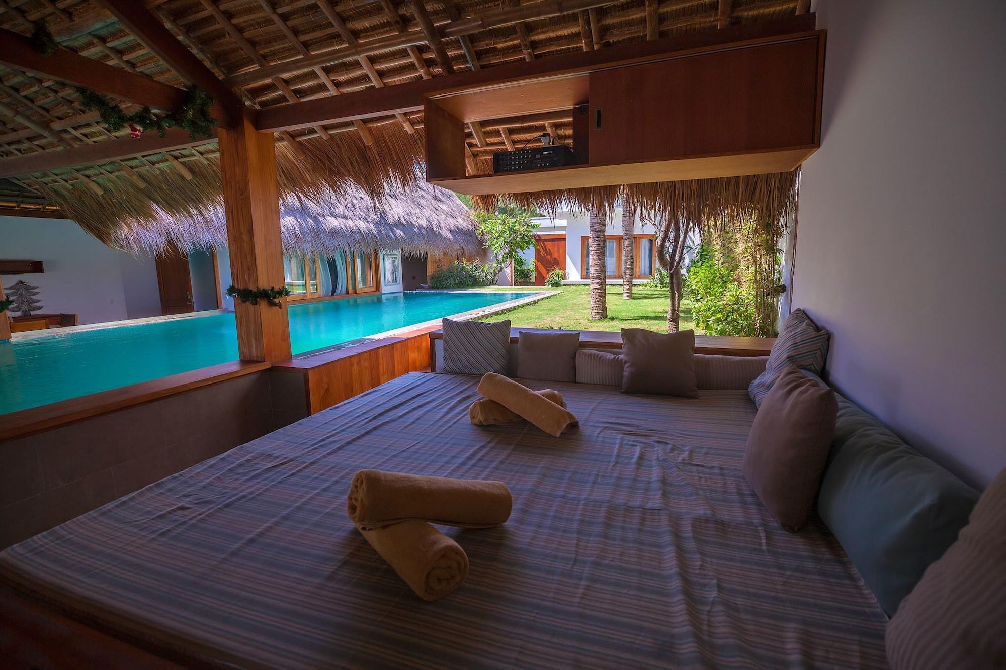 Green Organic Villas Phan Thiet Exterior photo